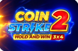 Coin Strike 2: Hold and Win -