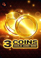 3 Coins Hold and Win -